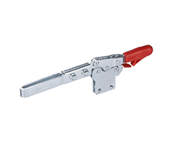 MOBS-PR-Clamps with extended lever, horizontal series